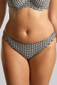 Panache Swim - Gingham Bikini rio slip