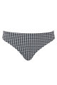 Panache Swim - Gingham Bikini rio slip