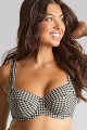 Panache Swim - Gingham Bikini Beha G-M cup Panache Swim - Gingham Bikini Beha G-M cup