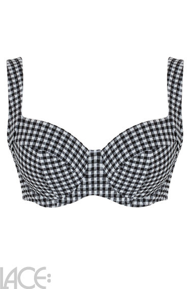 Panache Swim - Gingham Bikini Beha G-M cup