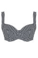 Panache Swim - Gingham Bikini Beha G-M cup Panache Swim - Gingham Bikini Beha G-M cup