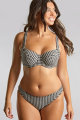 Panache Swim - Gingham Bikini Beha G-M cup Panache Swim - Gingham Bikini Beha G-M cup