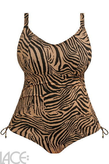Elomi Swim - Tortoli Bay Badpak zonder beugel G-L cup