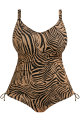 Elomi Swim - Tortoli Bay Badpak zonder beugel G-L cup Elomi Swim - Tortoli Bay Badpak zonder beugel G-L cup