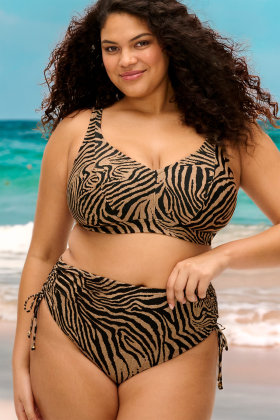 Elomi Swim - Tortoli Bay Bikini Beha zonder beugel G-N cup