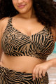 Elomi Swim - Tortoli Bay Bikini Beha zonder beugel G-N cup