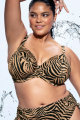 Elomi Swim - Tortoli Bay Bikini Beha Plunge H-N cup