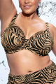 Elomi Swim - Tortoli Bay Bikini Beha Plunge H-N cup