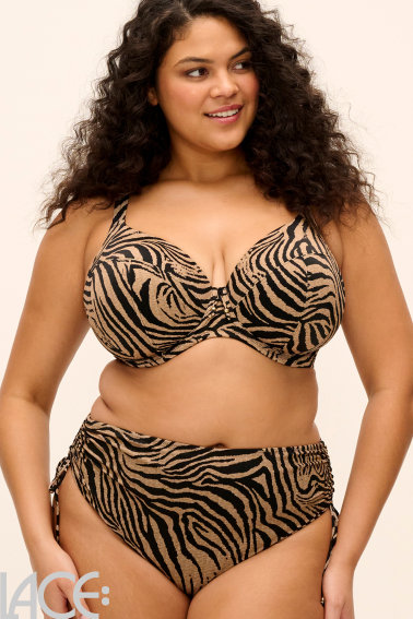 Elomi Swim - Tortoli Bay Bikini Beha Plunge H-N cup