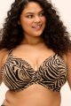 Elomi Swim - Tortoli Bay Bikini Beha Plunge H-N cup