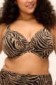Elomi Swim - Tortoli Bay Bikini Beha Plunge H-N cup