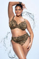 Elomi Swim - Tortoli Bay Bikini tailleslip - Verstelbaar Elomi Swim - Tortoli Bay Bikini tailleslip - Verstelbaar