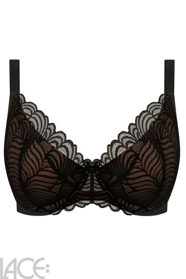 Freya Lingerie - Alanna Decolleté - Gewatteerd Beha F-I cup