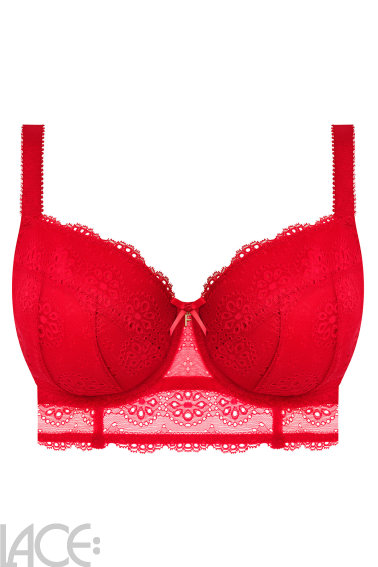 Freya Lingerie - Posie Corsage F-K Cup