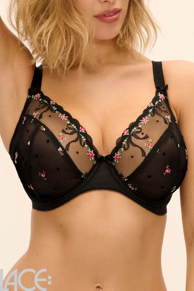 Freya Lingerie - Tilly Decolleté Beha F-K cup