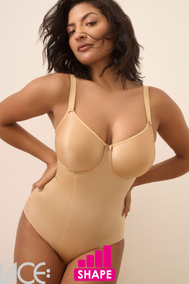 PrimaDonna Lingerie - Satin Body D-F cup