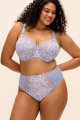 Elomi - Morgan Tailleslip - High leg Elomi - Morgan Tailleslip - High leg