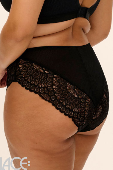 Elomi - Tiernie Tailleslip - High leg