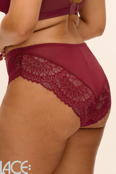 Elomi - Tiernie Tailleslip - High leg