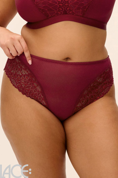Elomi - Tiernie Tailleslip - High leg