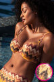 Freya Swim - Arizona Wave Bikini Beha Plunge G-L cup Freya Swim - Arizona Wave Bikini Beha Plunge G-L cup