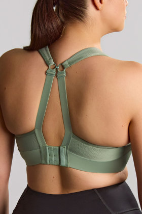 Sculptresse by Panache - Thrive Sport Beha met beugel G-M cup