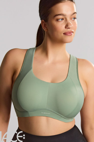 Sculptresse by Panache - Thrive Sport Beha met beugel G-M cup
