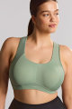 Sculptresse by Panache - Thrive Sport Beha met beugel G-M cup Sculptresse by Panache - Thrive Sport Beha met beugel G-M cup