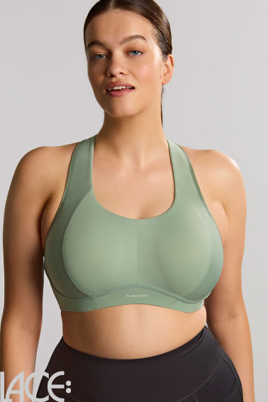 Sculptresse by Panache - Thrive Sport Beha met beugel G-M cup