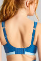 Panache Sport - Power Sport Beha met beugel F-M cup Panache Sport - Power Sport Beha met beugel F-M cup