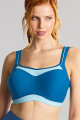 Panache Sport - Power Sport Beha met beugel F-M cup Panache Sport - Power Sport Beha met beugel F-M cup