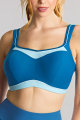 Panache Sport - Power Sport Beha met beugel F-M cup Panache Sport - Power Sport Beha met beugel F-M cup