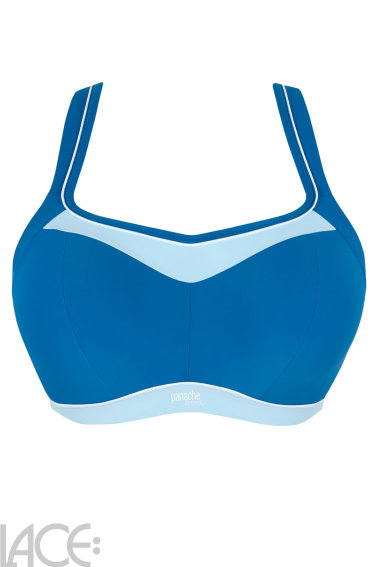 Panache Sport - Power Sport Beha met beugel F-M cup