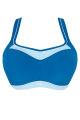 Panache Sport - Power Sport Beha met beugel F-M cup Panache Sport - Power Sport Beha met beugel F-M cup