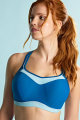 Panache Sport - Power Sport Beha met beugel F-M cup Panache Sport - Power Sport Beha met beugel F-M cup