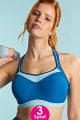 Panache Sport - Power Sport Beha met beugel F-M cup Panache Sport - Power Sport Beha met beugel F-M cup