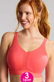 Panache Sport - Endurance Sport Beha met beugel F-K cup Panache Sport - Endurance Sport Beha met beugel F-K cup