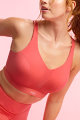 Panache Sport - Endurance Sport Beha met beugel F-K cup Panache Sport - Endurance Sport Beha met beugel F-K cup