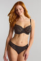 Panache Lingerie - Celeste Brazilian slip Panache Lingerie - Celeste Brazilian slip