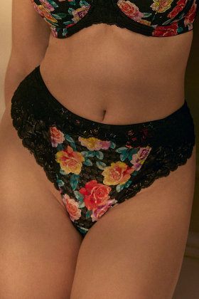 Panache Lingerie - Envy Brazilian slip Panache Lingerie - Envy Brazilian slip