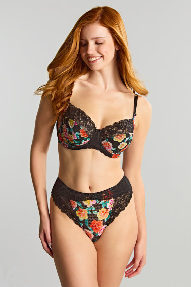 Panache Lingerie - Envy Brazilian slip
