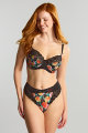 Panache Lingerie - Envy Brazilian slip Panache Lingerie - Envy Brazilian slip