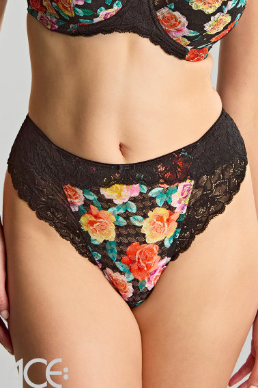 Panache Lingerie - Envy Brazilian slip