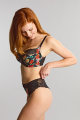 Panache Lingerie - Envy Brazilian slip Panache Lingerie - Envy Brazilian slip