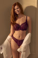 Panache Lingerie - Allure Brazilian slip Panache Lingerie - Allure Brazilian slip