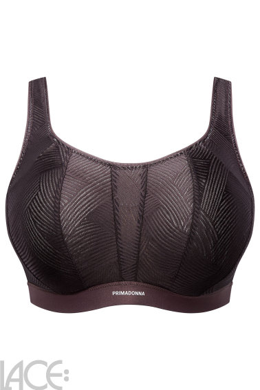 PrimaDonna Sport - The Game Sport Beha med beugel E-H cup