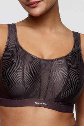 PrimaDonna Sport - The Game Sport Beha med beugel E-H cup PrimaDonna Sport - The Game Sport Beha med beugel E-H cup