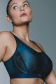 PrimaDonna Sport - The Game Sport Beha med beugel E-H cup PrimaDonna Sport - The Game Sport Beha med beugel E-H cup