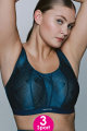PrimaDonna Sport - The Game Sport Beha med beugel E-H cup PrimaDonna Sport - The Game Sport Beha med beugel E-H cup