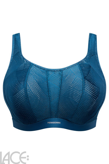 PrimaDonna Sport - The Game Sport Beha med beugel E-H cup